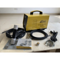 hand held spot welder for projection weld studs and insulation screws